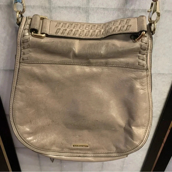Rebecca Minkoff Isobel Crossbody Bag Saddle Bag - Picture 14 of 15